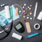 Medical Supplies and Hospital