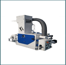 Dehusker or Sheller machine. After cleaning the paddy is moved to dehusker called sheller. The outer covering of the paddy, the husk is removed here and is used as a fuel for the boiler. rice milling machine