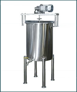 MIXING TANK min
