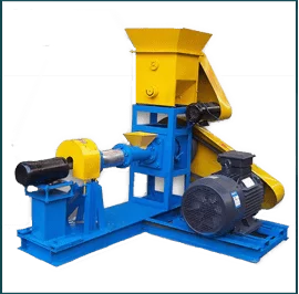 POULTRY FARMS 11 floating feed extruder min