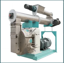 POULTRY FARMS 10 ring die pelleting machine min