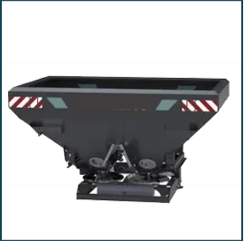 FERTILIZER SPREADER min