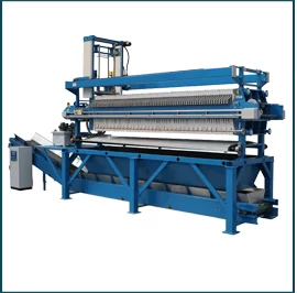 OIL 10 FILTER PRESS min