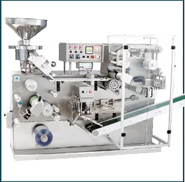 PHARMACEUTICALS 15 blister packing min