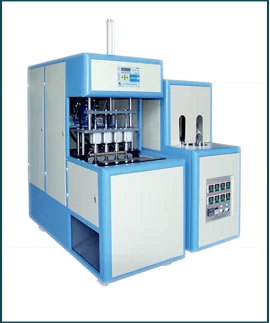 MINERAL WATER 3 blowing machine