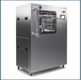PHARMACEUTICALS 8 freeze dryer min