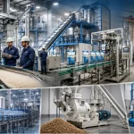 Rice Machinery Exporter in India