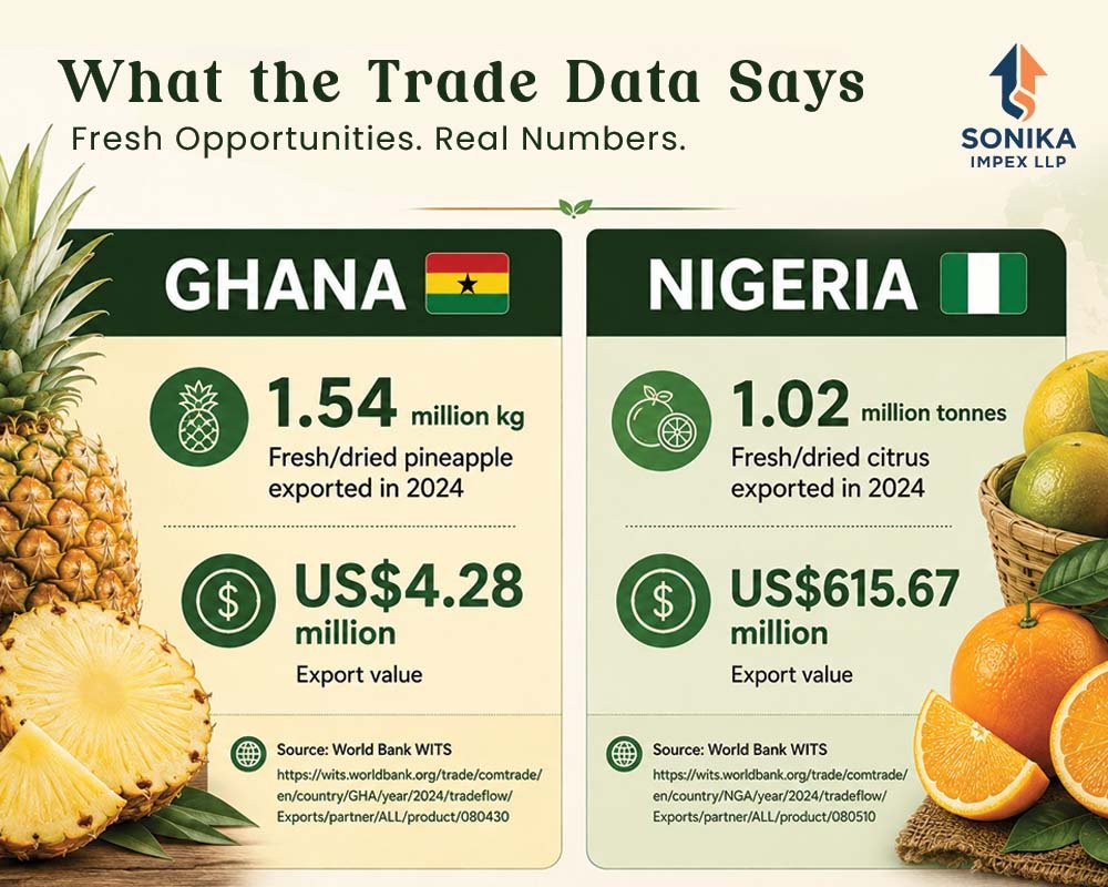 Countries Leading the Fruit Processing Opportunity in Africa 6 Fruit Processing in Africa